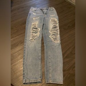 Gemma rae straight pants